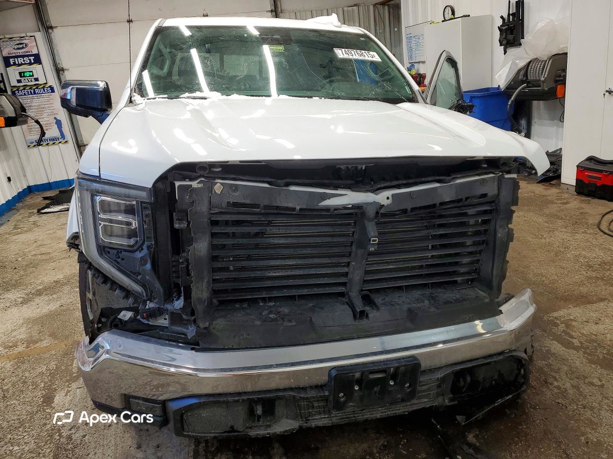 GMC Sierra 2025