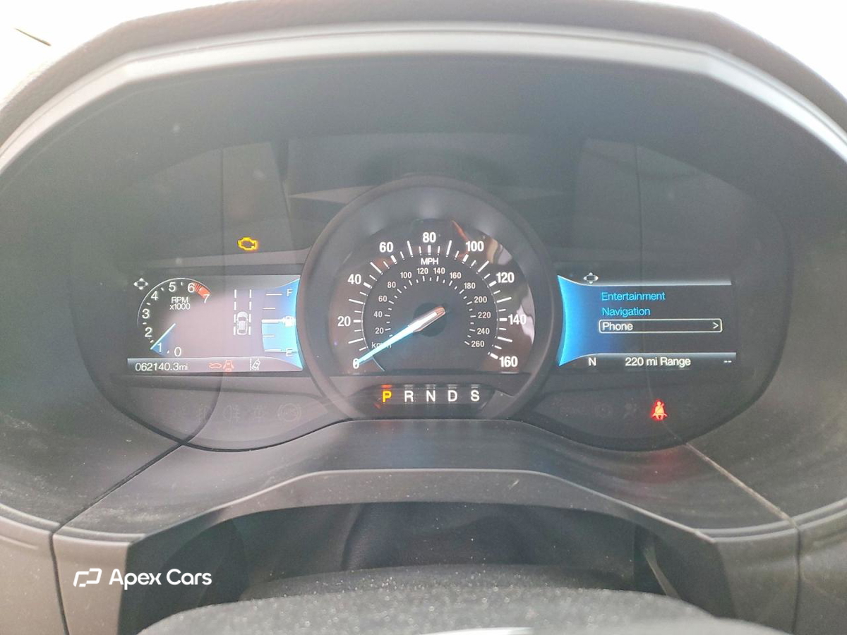 Ford Edge 2022
