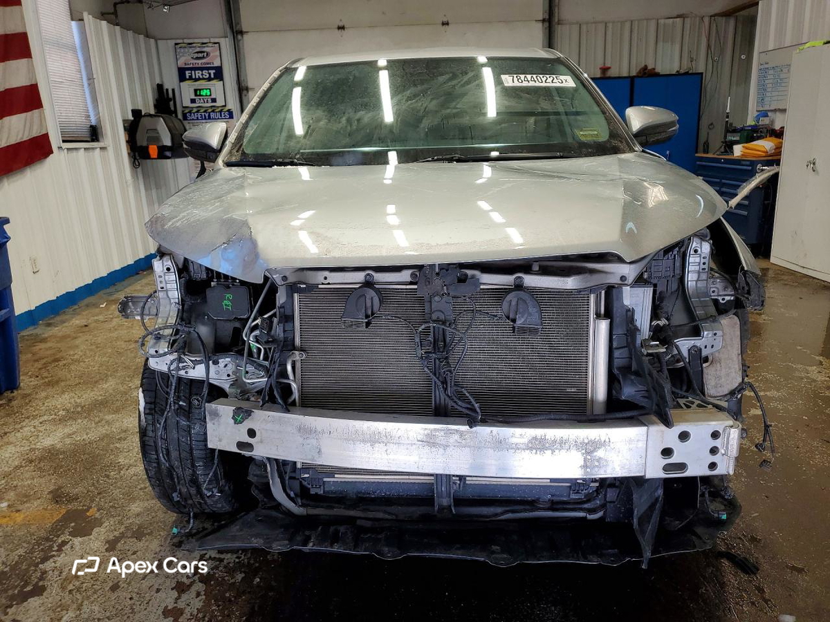 Toyota Highlander 2019