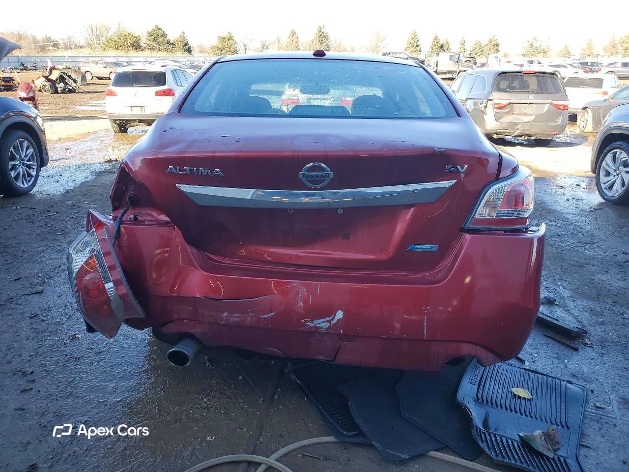 Nissan Altima 2014