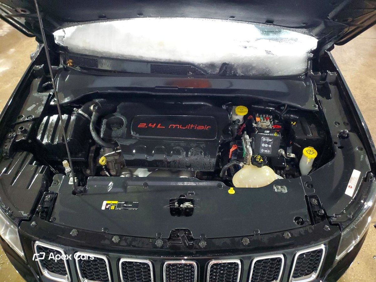 Jeep Compass 2018