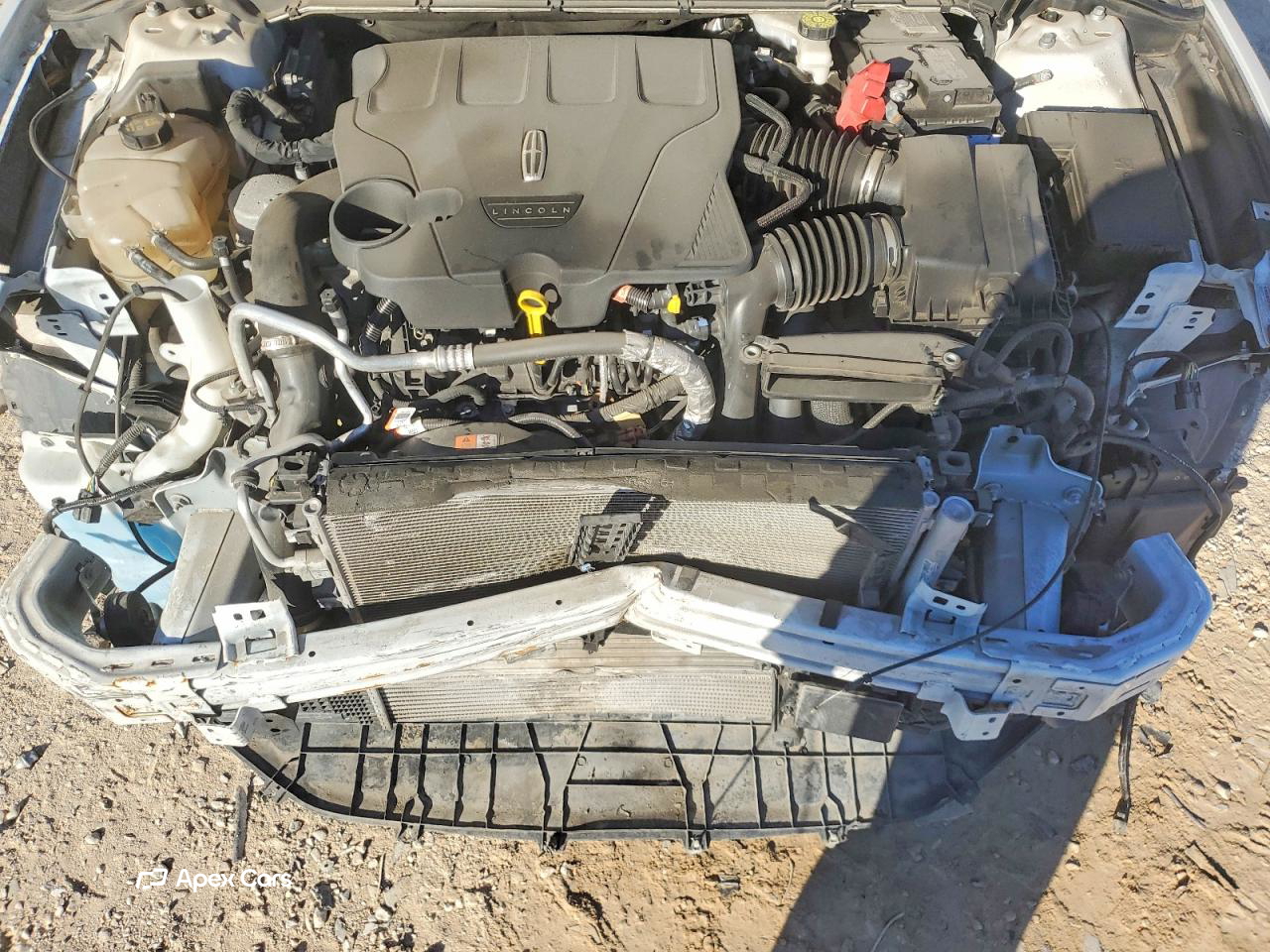 Lincoln Continental 2020