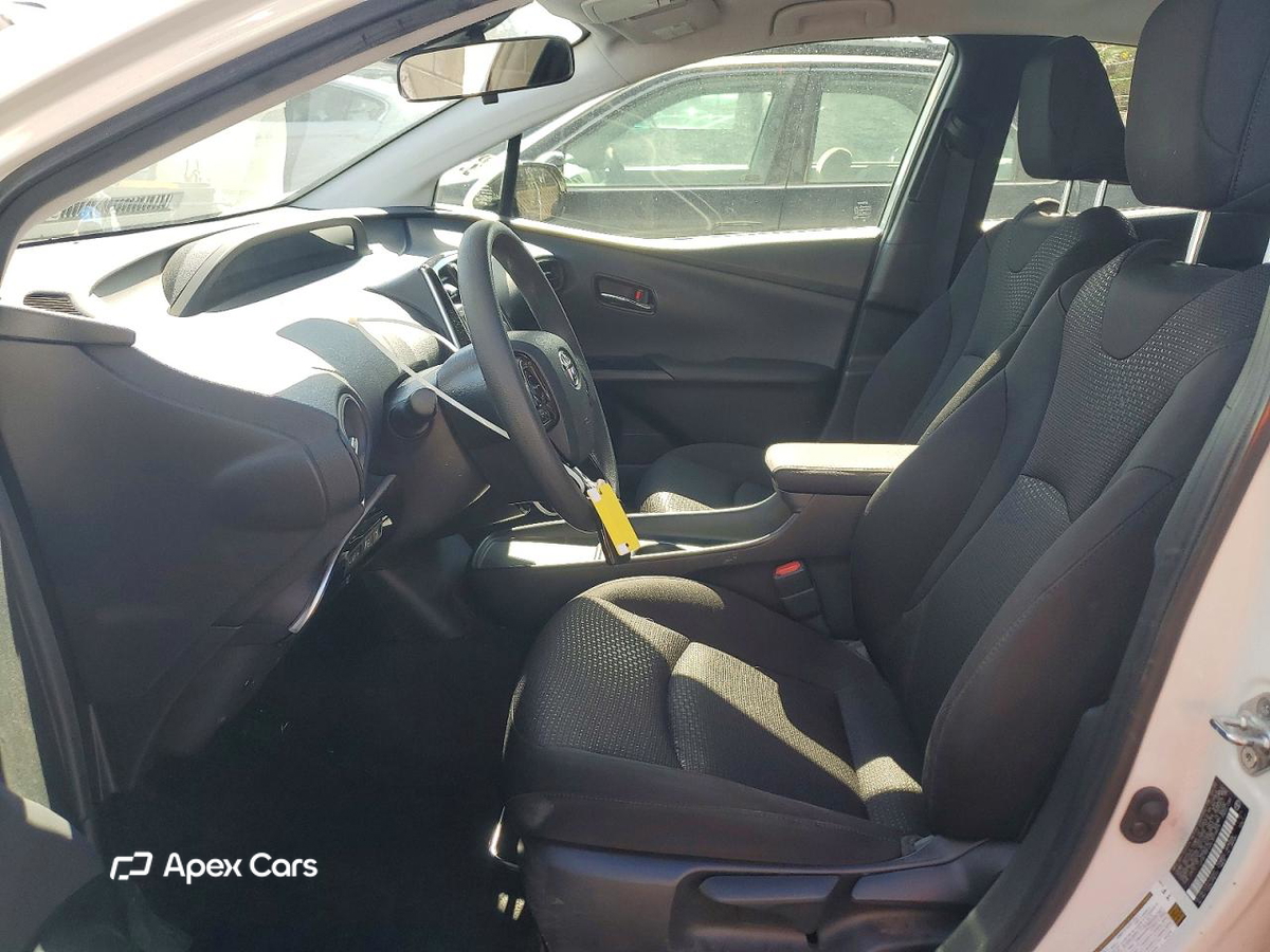 Toyota Prius 2020