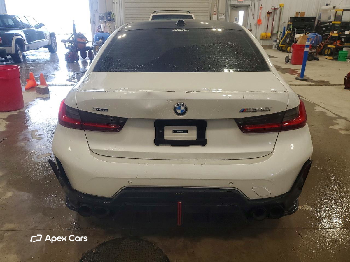 BMW M3 2024