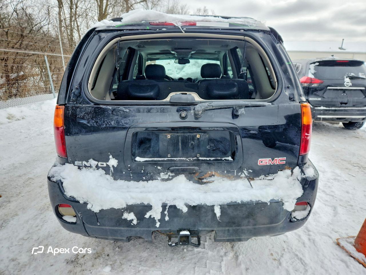 GMC Envoy 2007