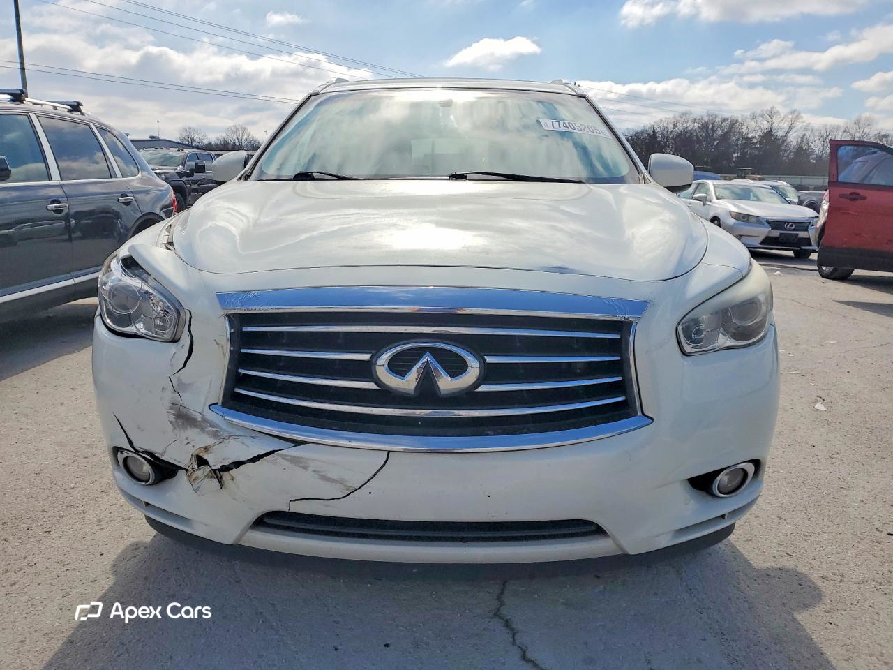 Infiniti QX60 2014