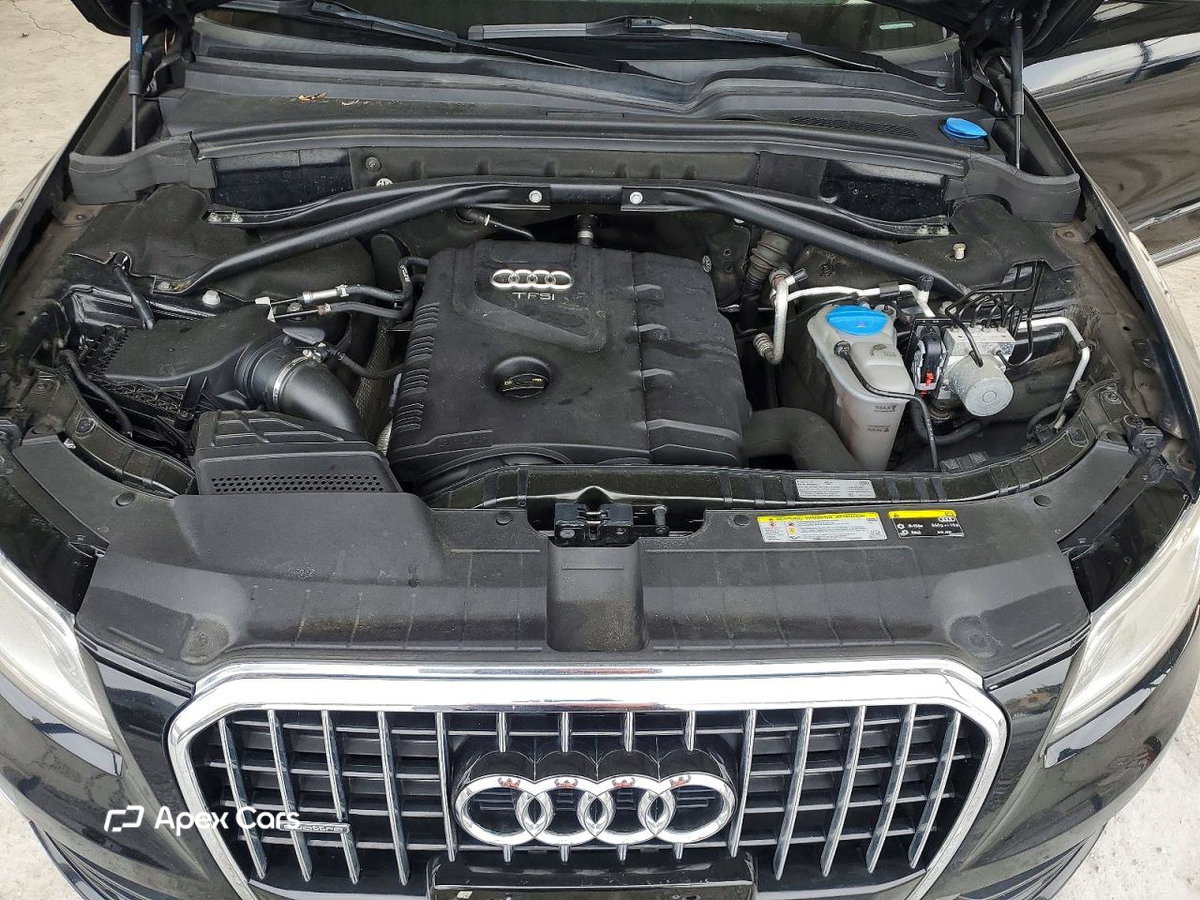 Audi Q5 2016