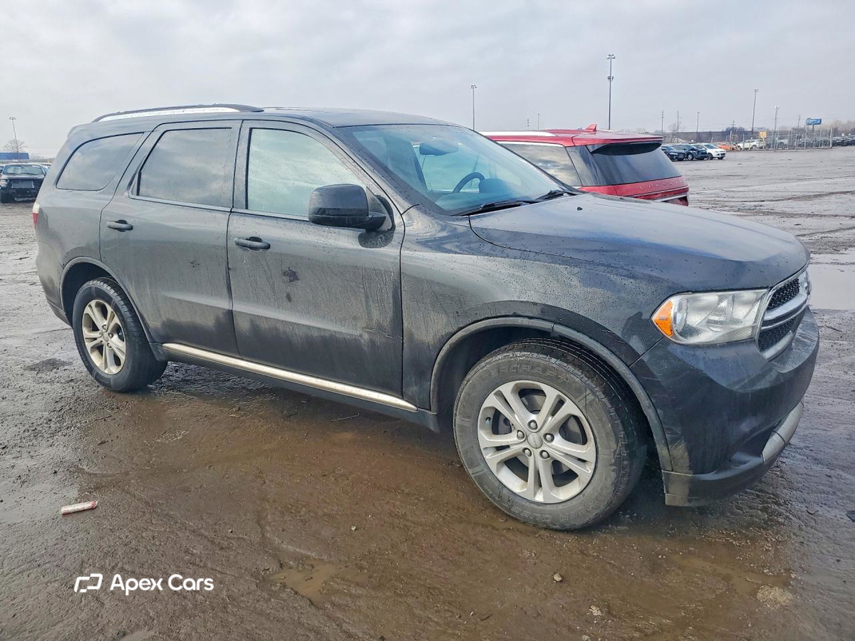 Dodge Durango 2013