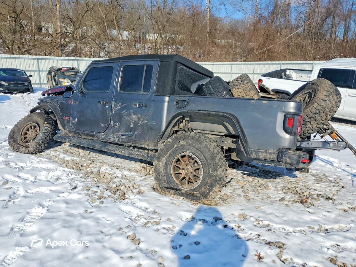 Jeep Gladiator 2023