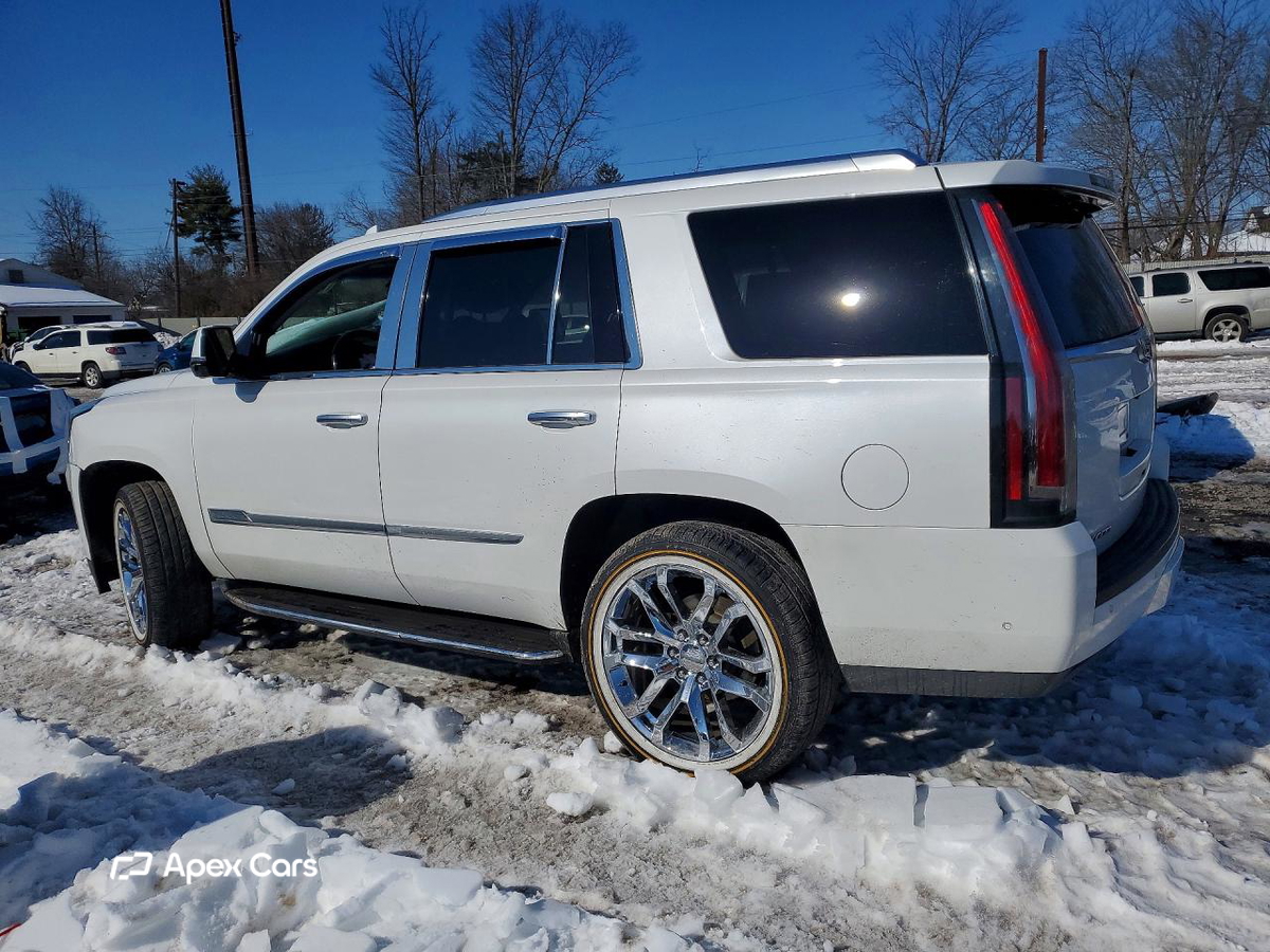 Cadillac Escalade 2018