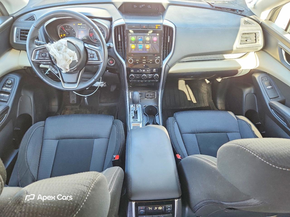 Subaru Ascent 2021