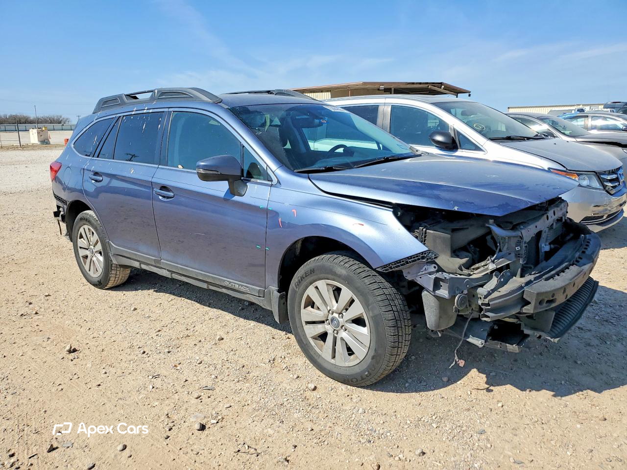 Subaru Outback 2018