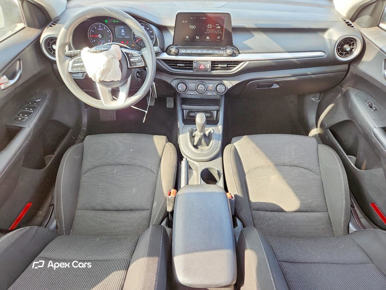 Kia Forte 2021