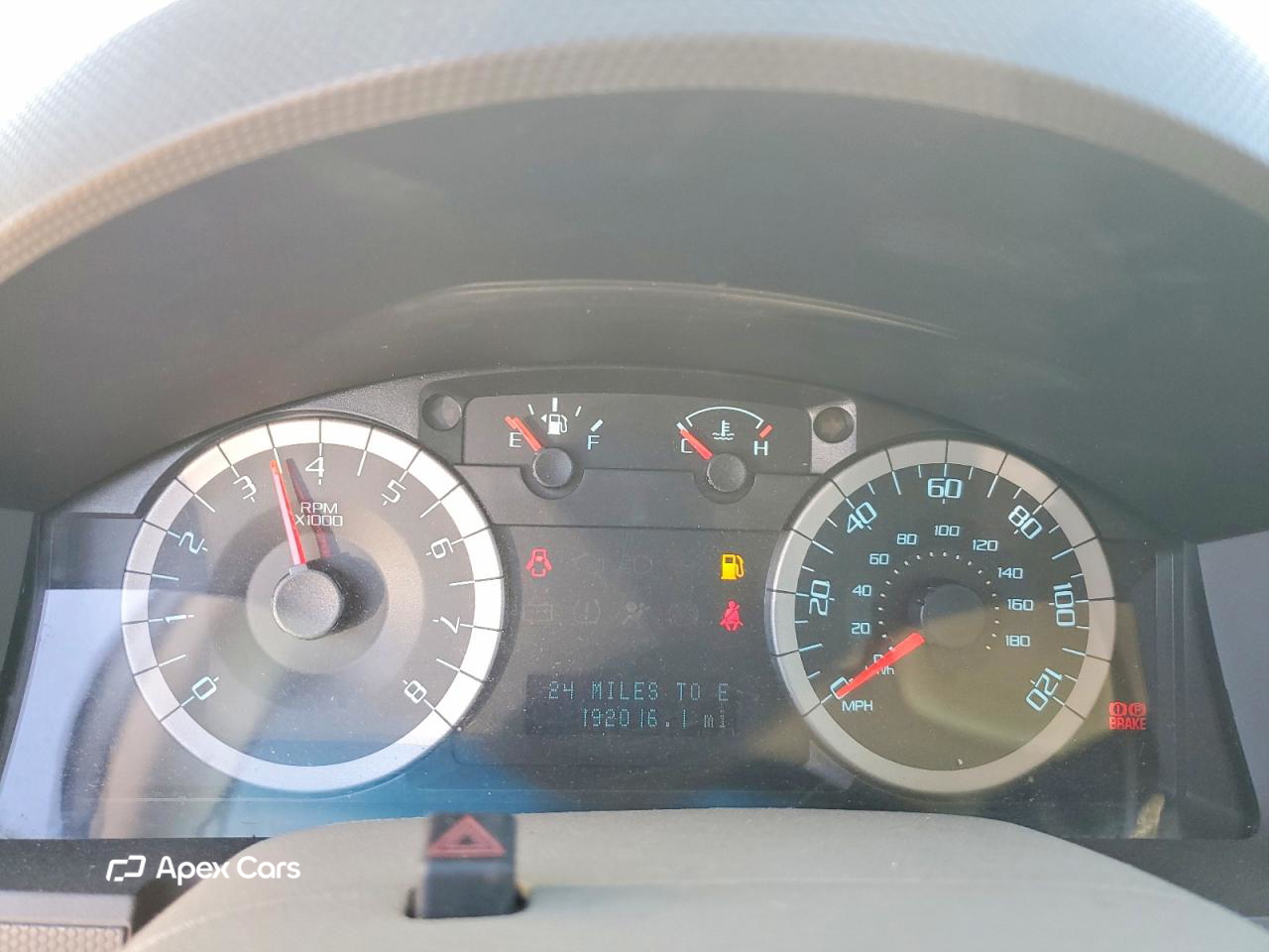 Ford Escape 2012