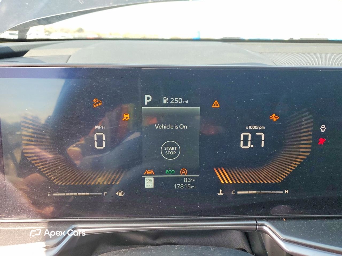 Kia Sorento 2025