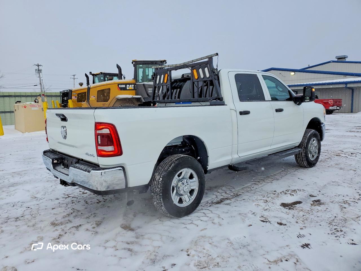 RAM 2500 2024