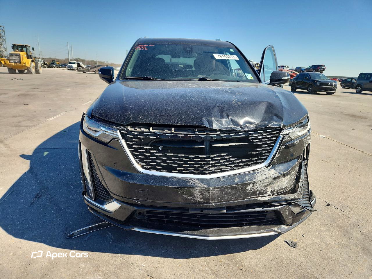 Cadillac XT6 2021
