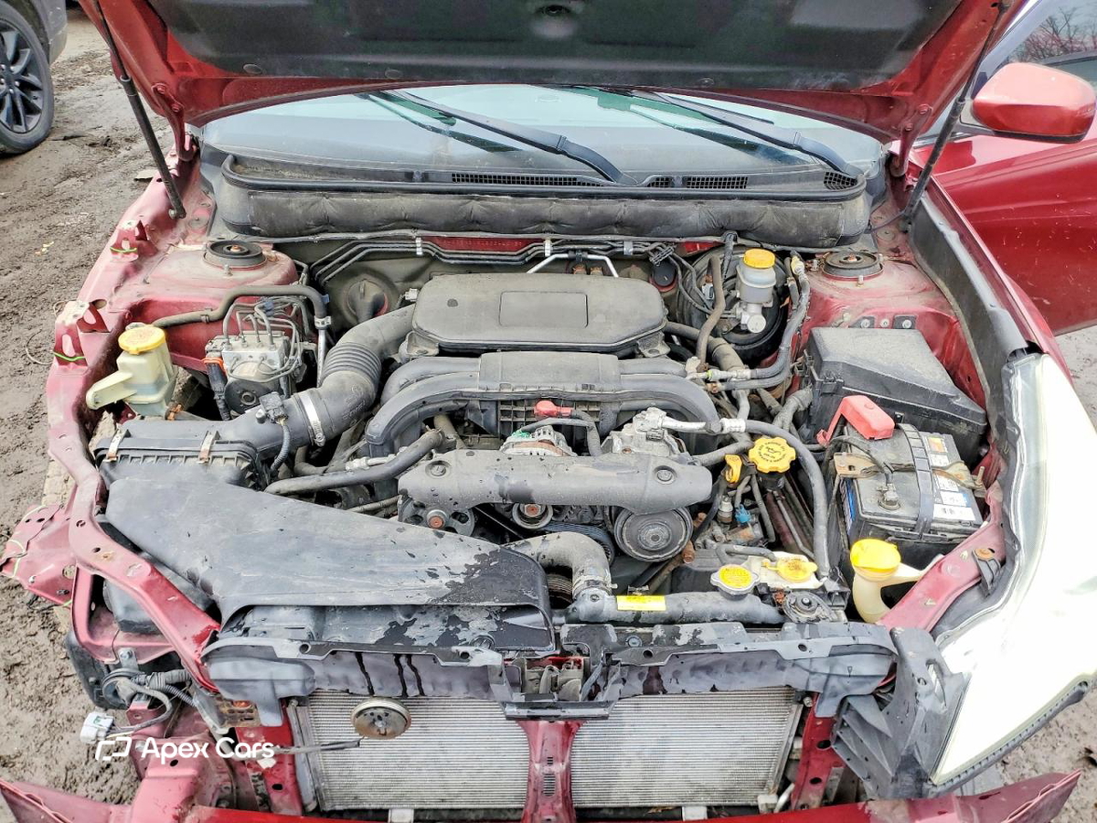 Subaru Legacy 2011