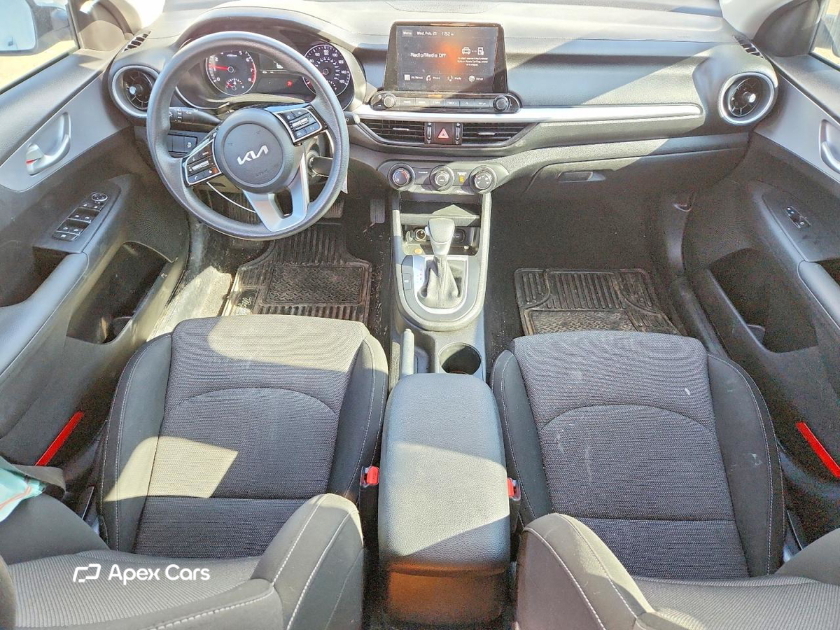 Kia Forte 2023