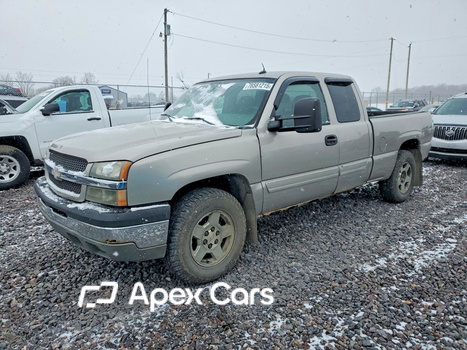 Chevrolet Silverado 2004 - Image 1 of 12