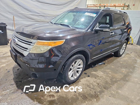 Ford Explorer 2014 - Image 1 of 12