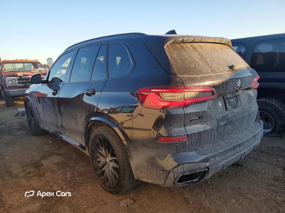 BMW X5 2020