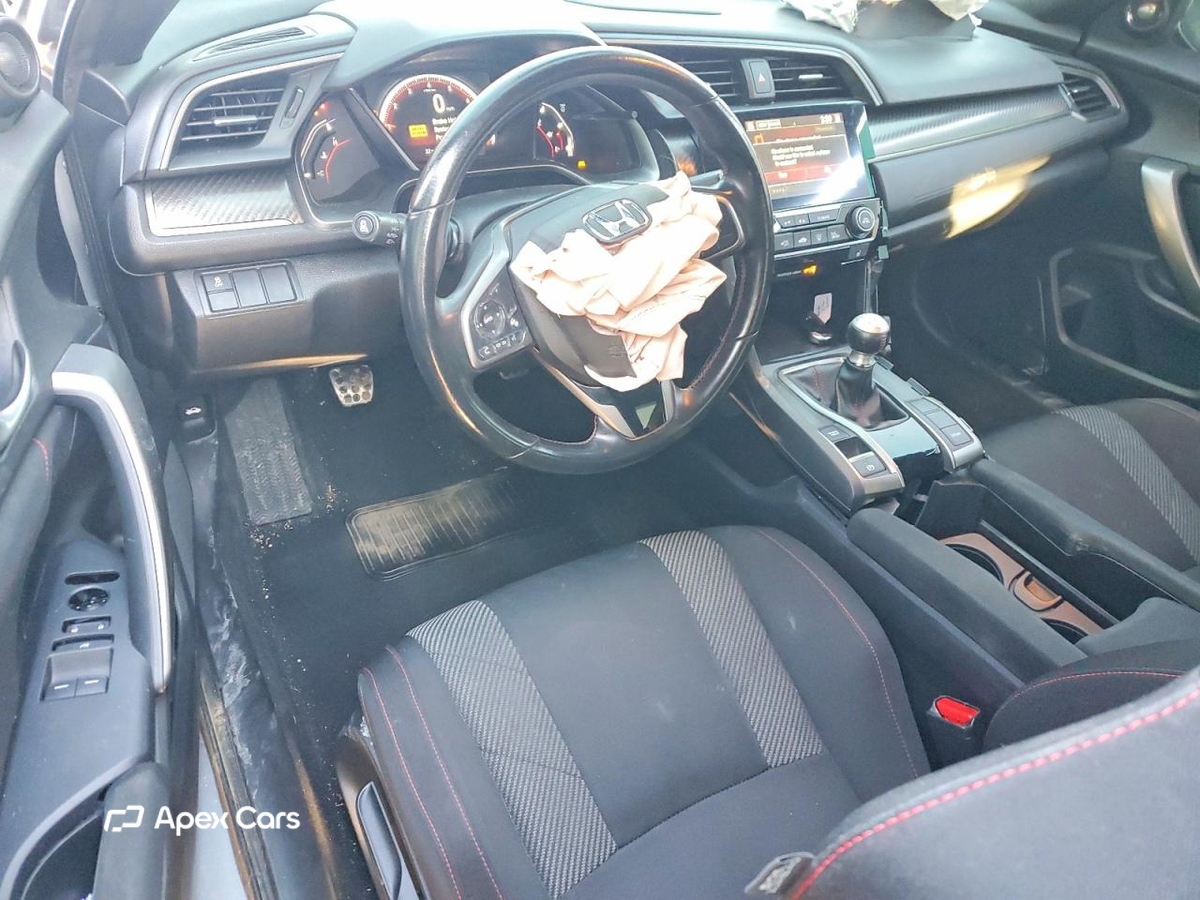 Honda Civic 2019
