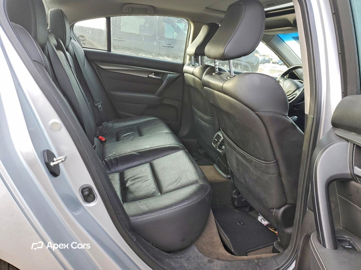 Acura TL 2013