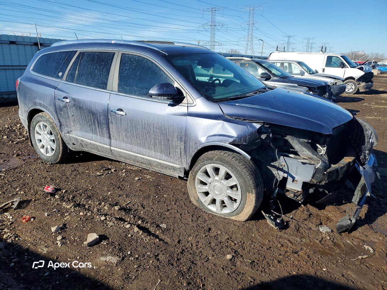 Buick Enclave 2014
