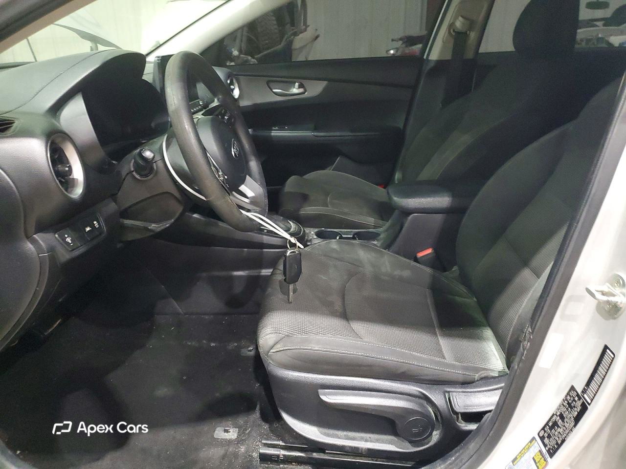 Kia Forte 2019