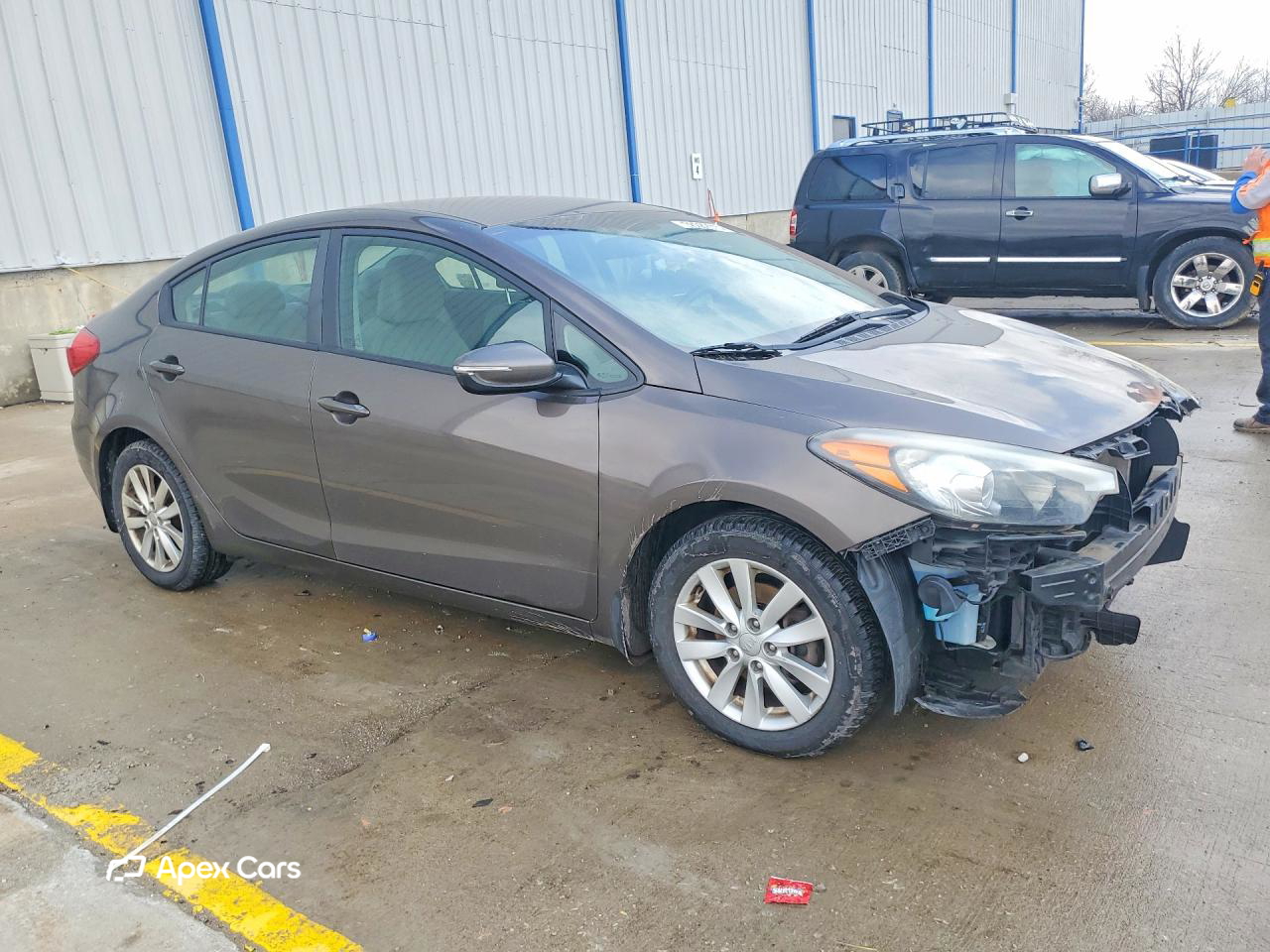 Kia Forte 2014