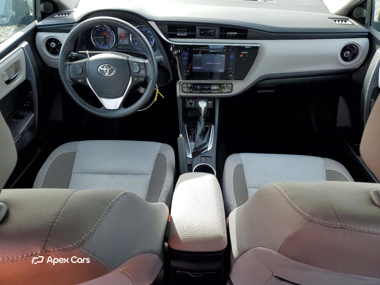 Toyota Corolla 2017