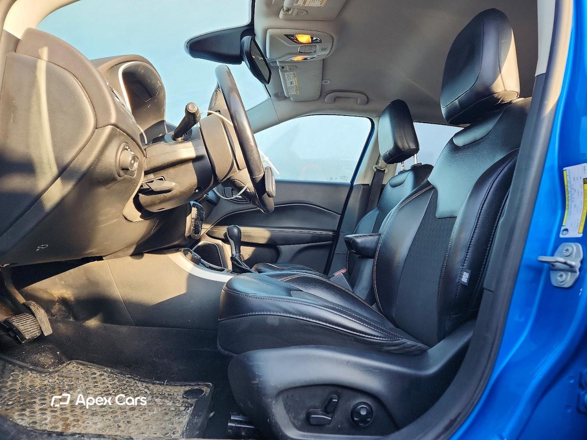Jeep Compass 2018