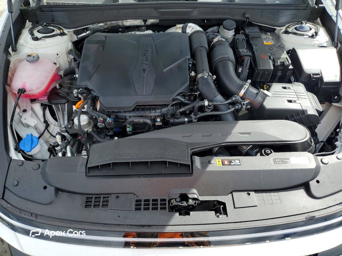 Hyundai Sonata 2025