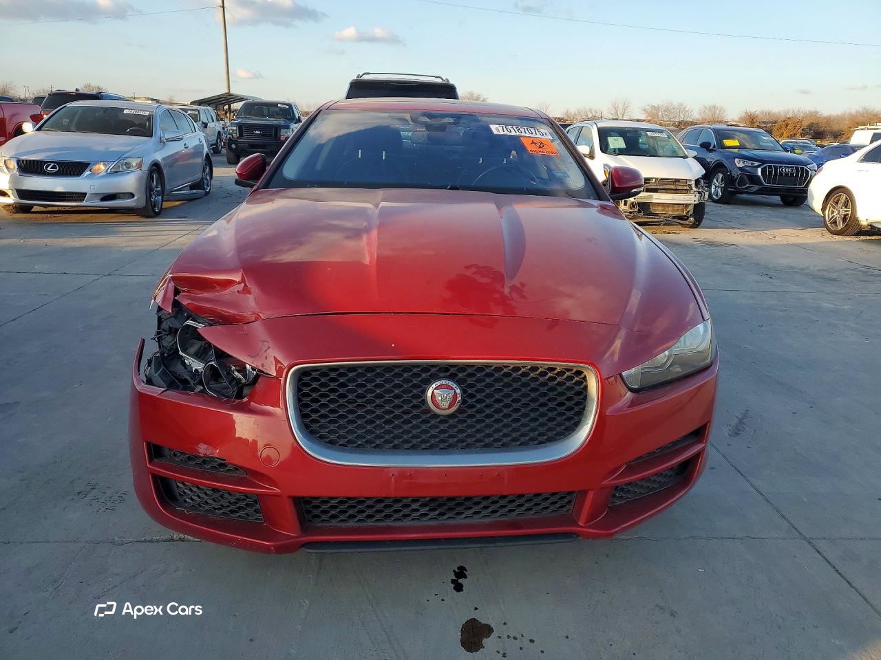 Jaguar XE 2018