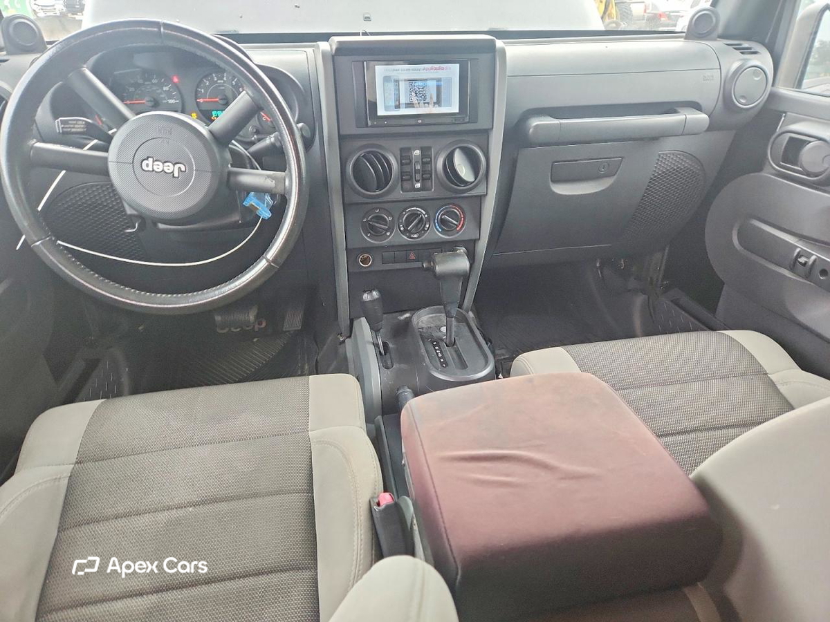 Jeep Wrangler 2007