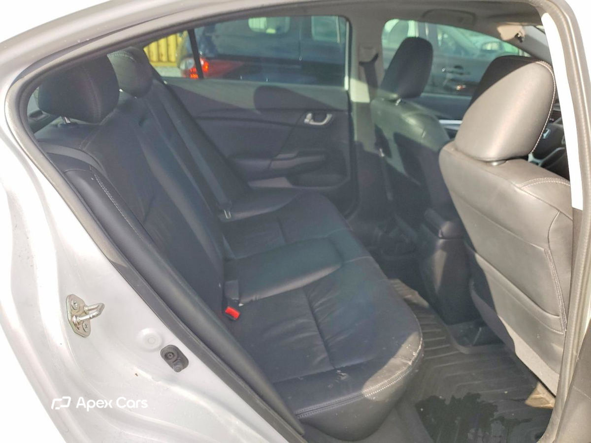 Honda Civic 2014