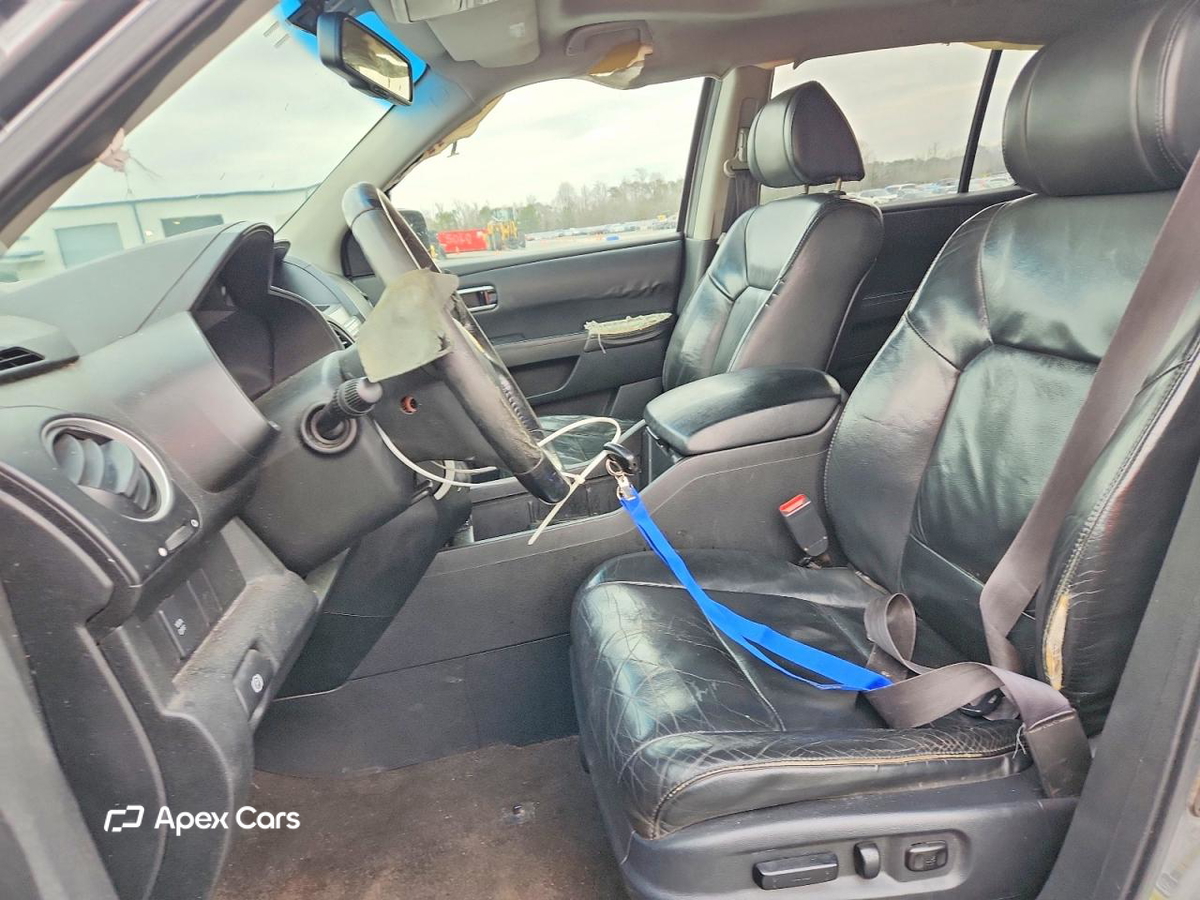 Honda Pilot 2009