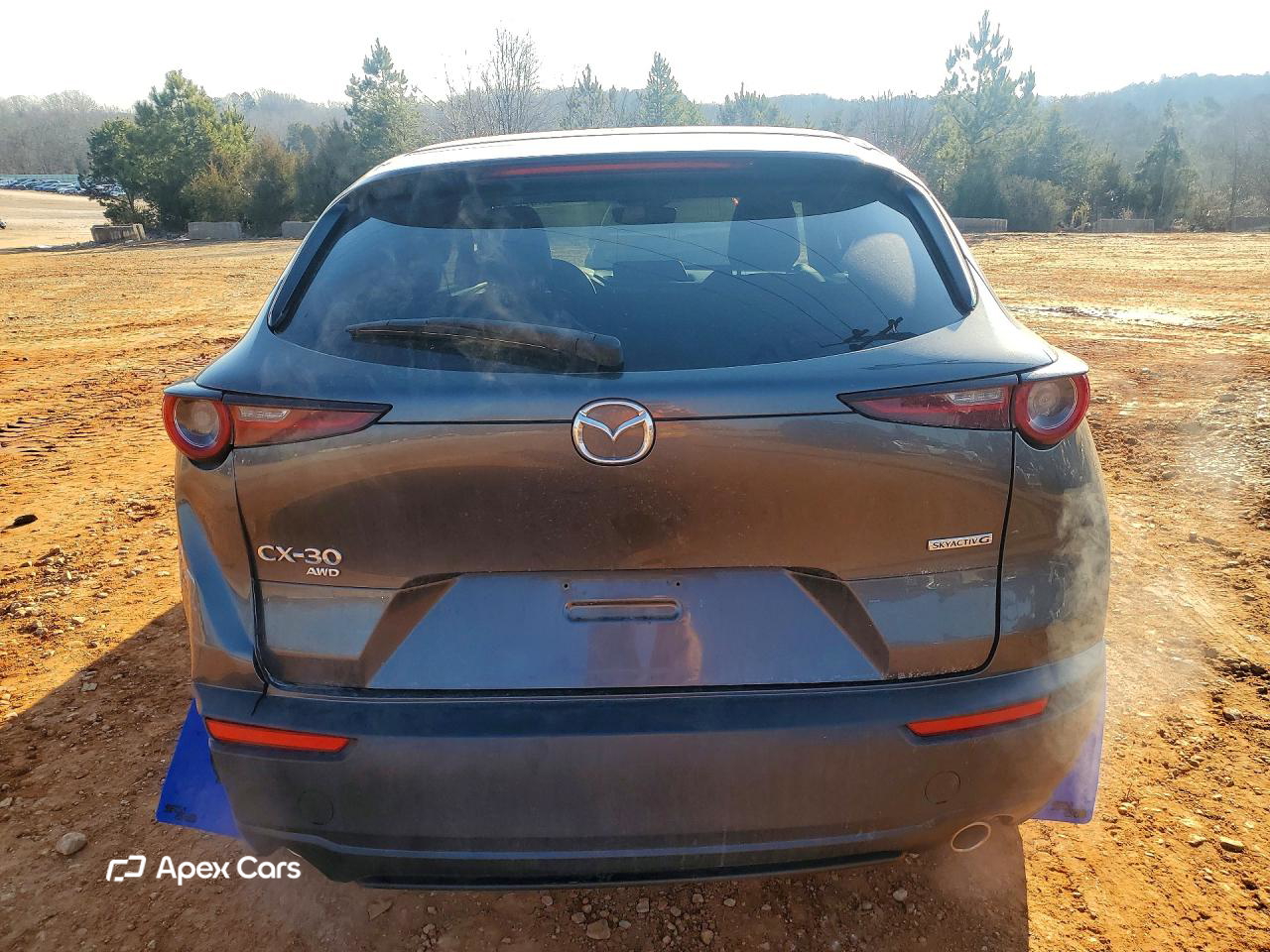 Mazda CX-30 2021