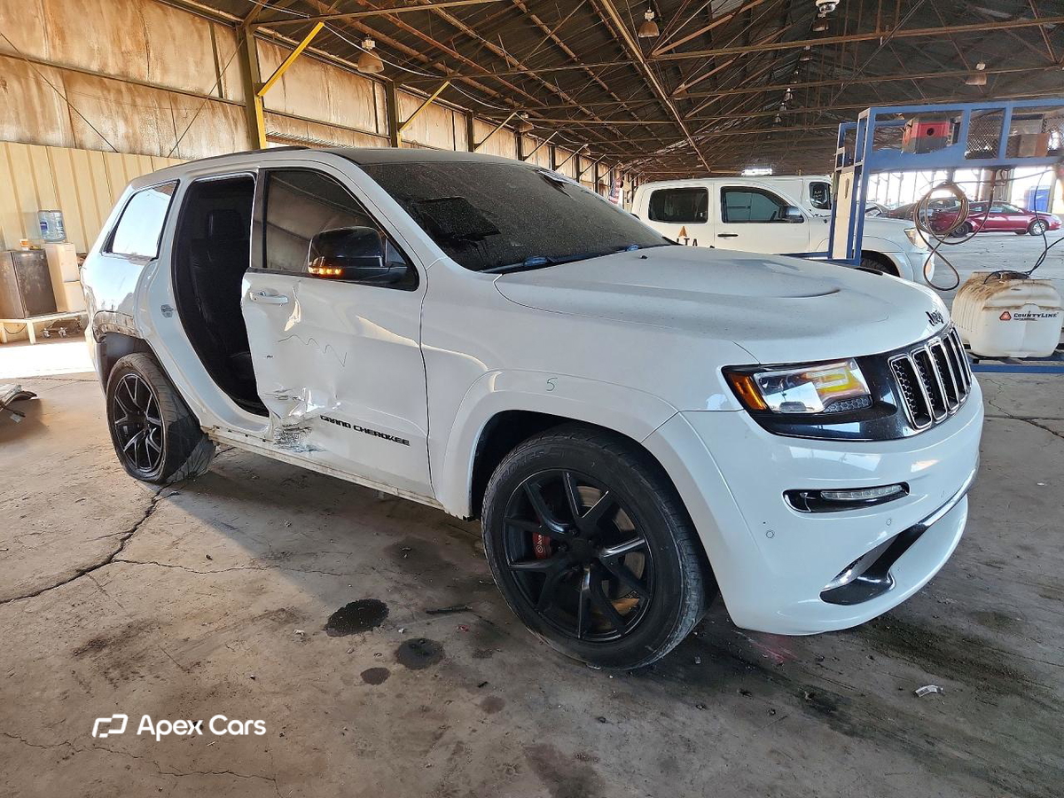 Jeep Grand Cherokee 2016