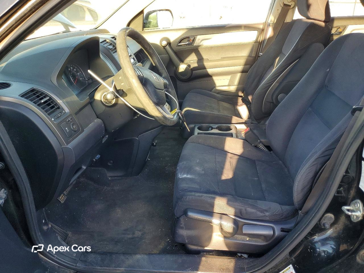 Honda CR-V 2010