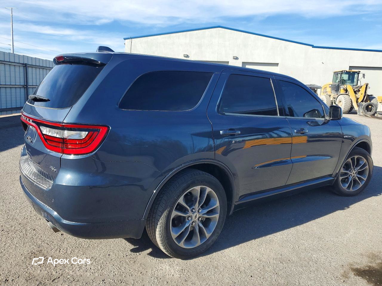 Dodge Durango 2020