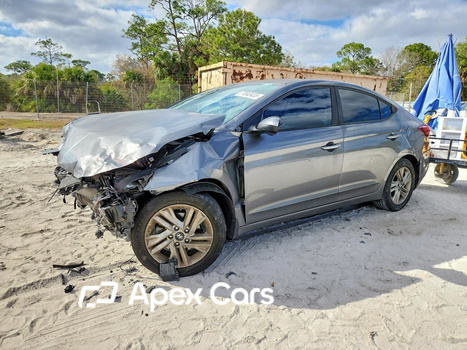 Hyundai Elantra 2020 - Image 1 of 12