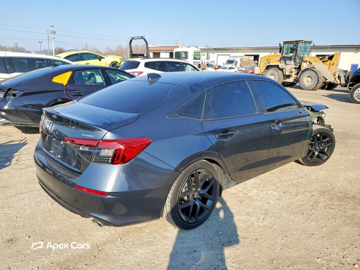 Honda Civic 2023