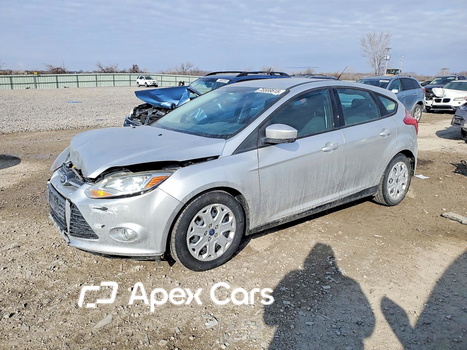 Ford Focus 2012 - Image 1 of 13