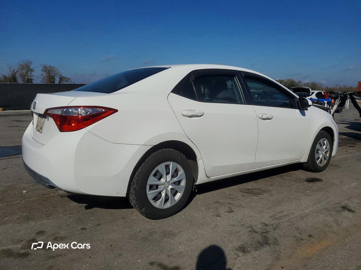 Toyota Corolla 2015