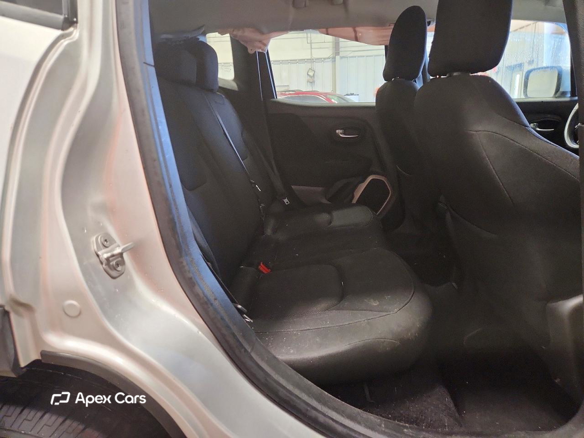 Jeep Renegade 2016