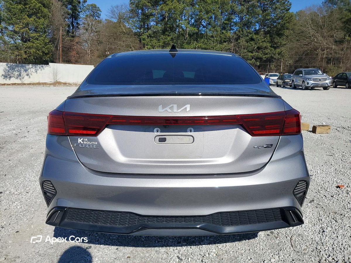 Kia Forte 2023