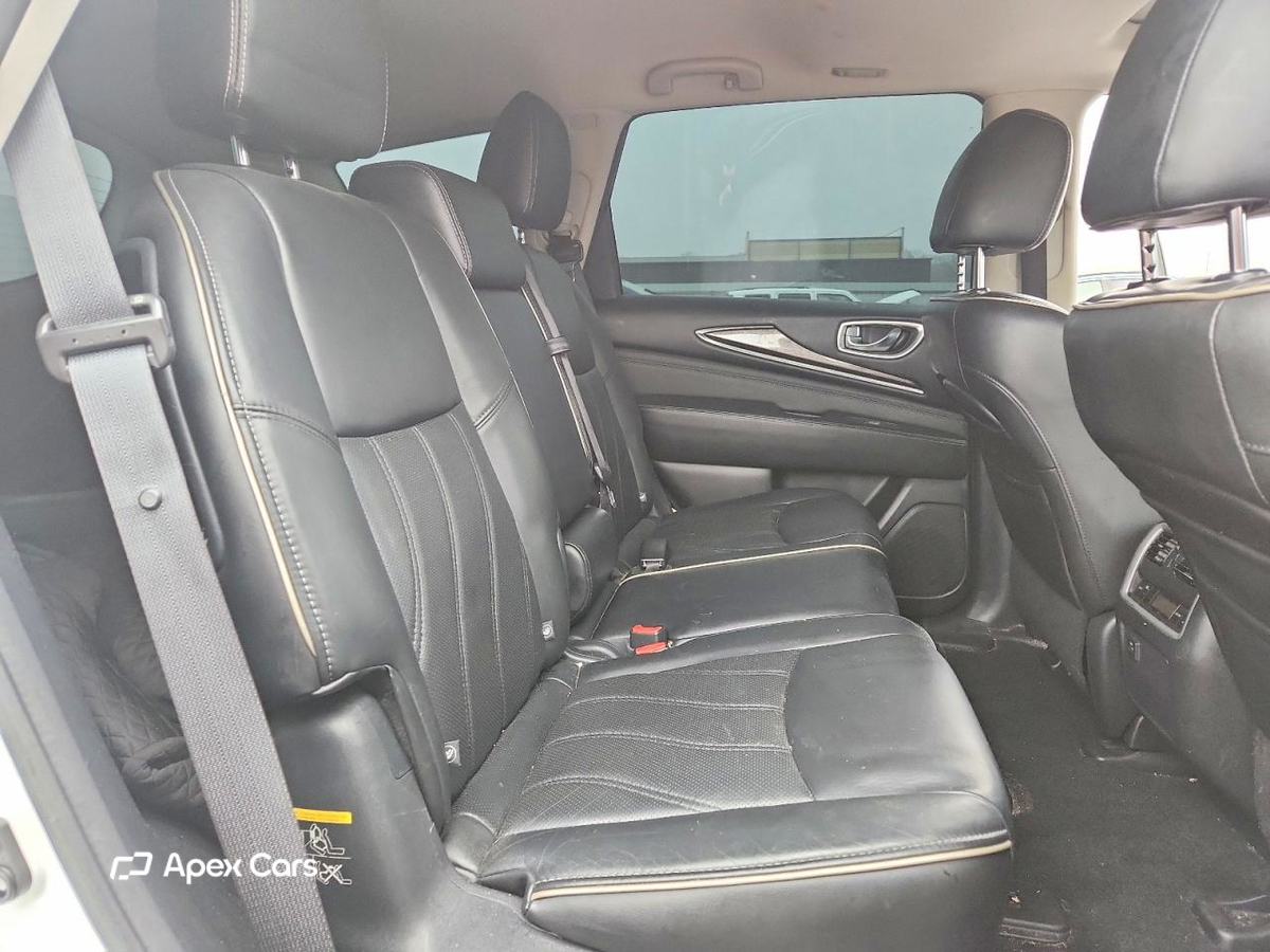 Infiniti QX60 2016
