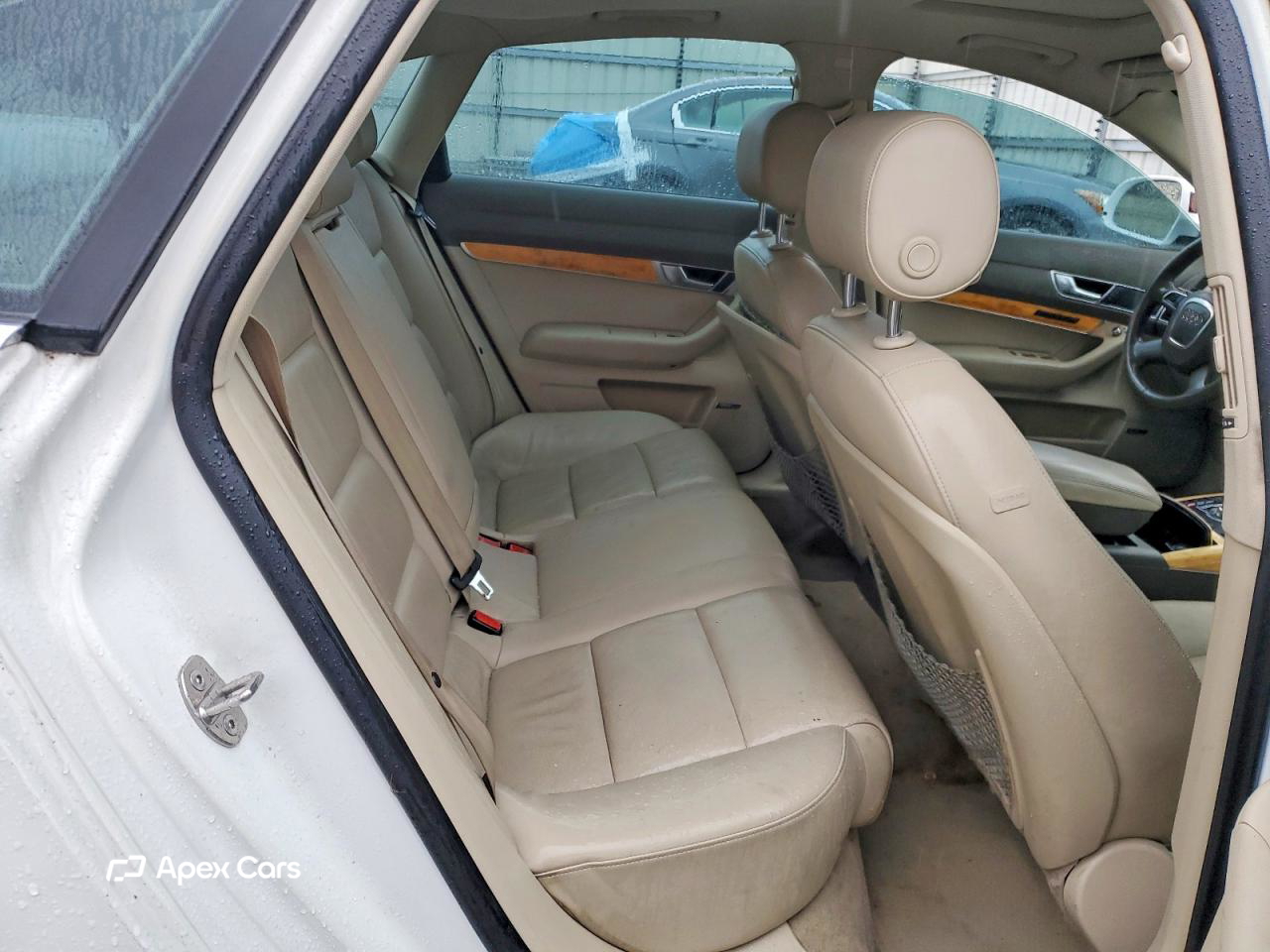 Audi A6 2011